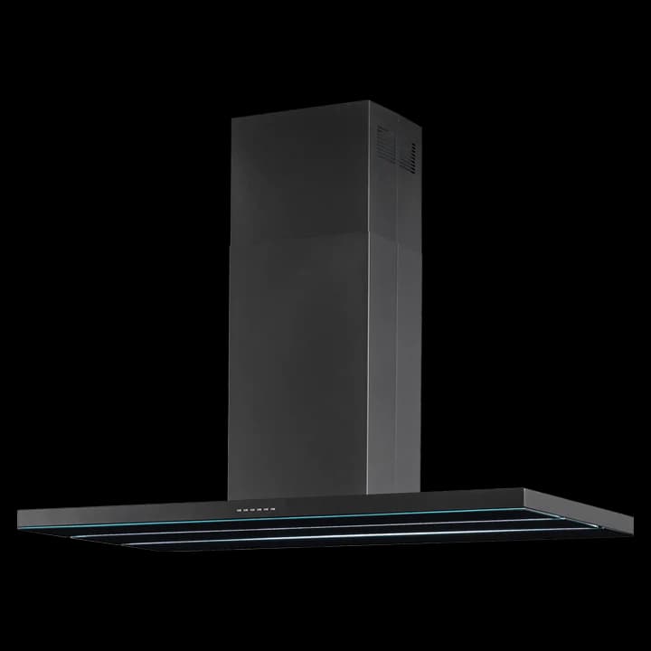 Exaustor Frasa Noa Teto 120 Preto