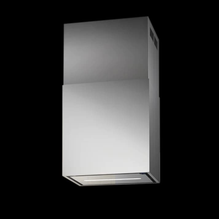 Exaustor de Ilha FRASA Blok EVO 40 Inox