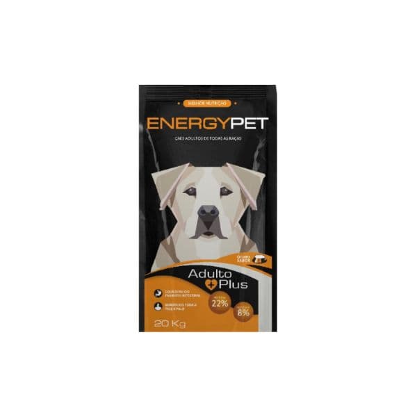 Energy Pet Adulto Plus 20Kg