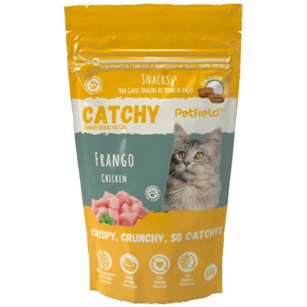 Petfield Catchy Frango 60g