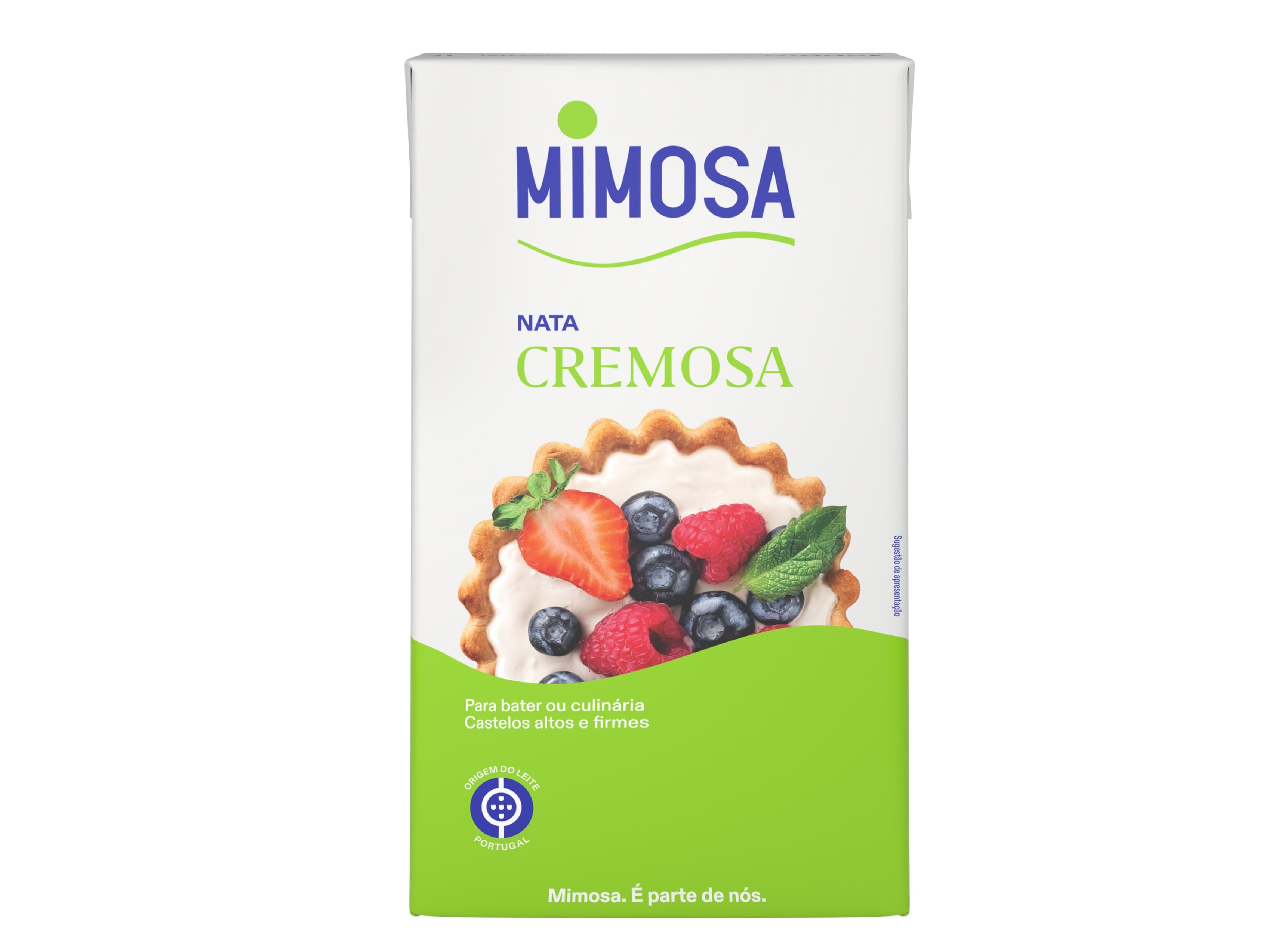 NATAS MIMOSA UHT 1L