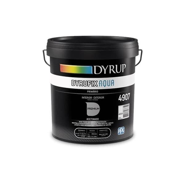 DYRUP Dyrufix Aqua Incolor 15 Litros - 4907-000-7