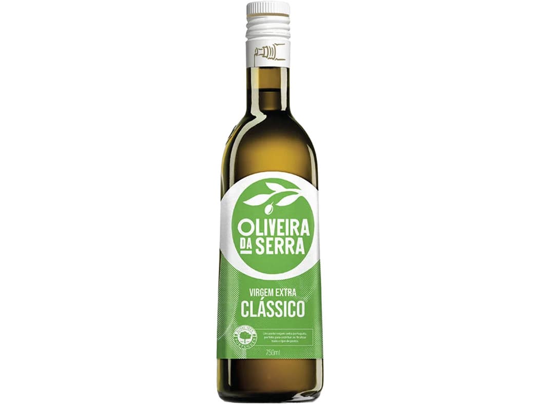 AZEITE OLIVEIRA DA SERRA VIRGEM EXTRA CLÁSSICO 750ML