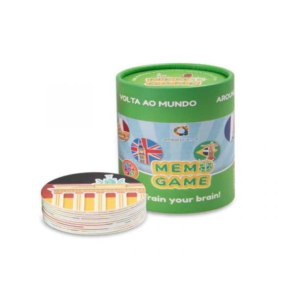 Ambar Science Volta Ao Mundo