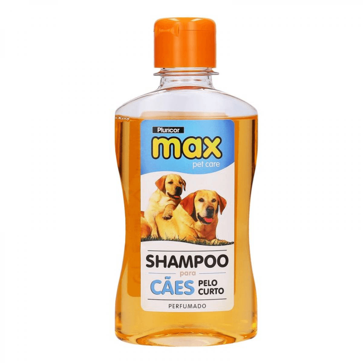 Max Shampoo Cães Pelo Curto Max 250ml