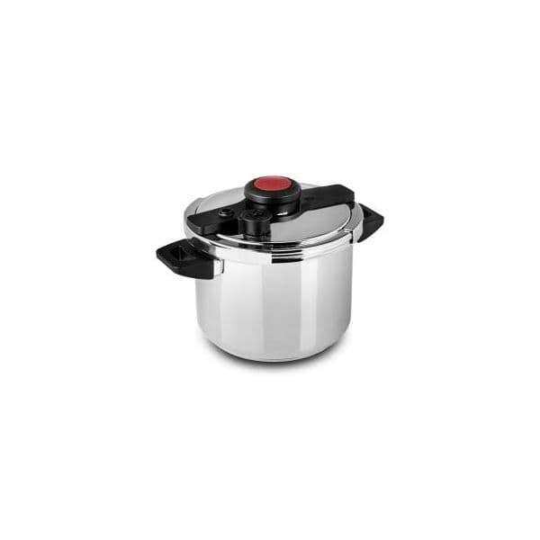 Silampos Panela Pressão Startwist Aço Inox 8L