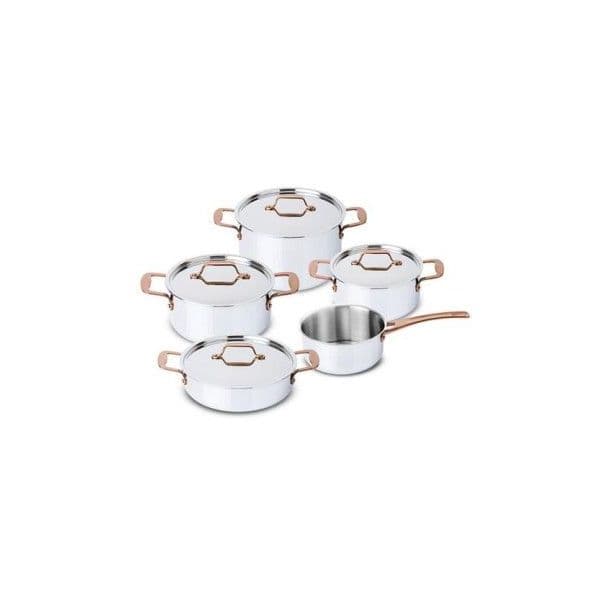 Silampos Trem de Cozinha 5 Peças