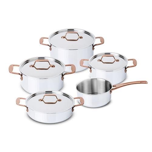 Silampos Trem de Cozinha 5 Peças