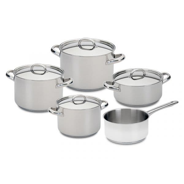 Silampos Trem de Cozinha Essential 5 Peças