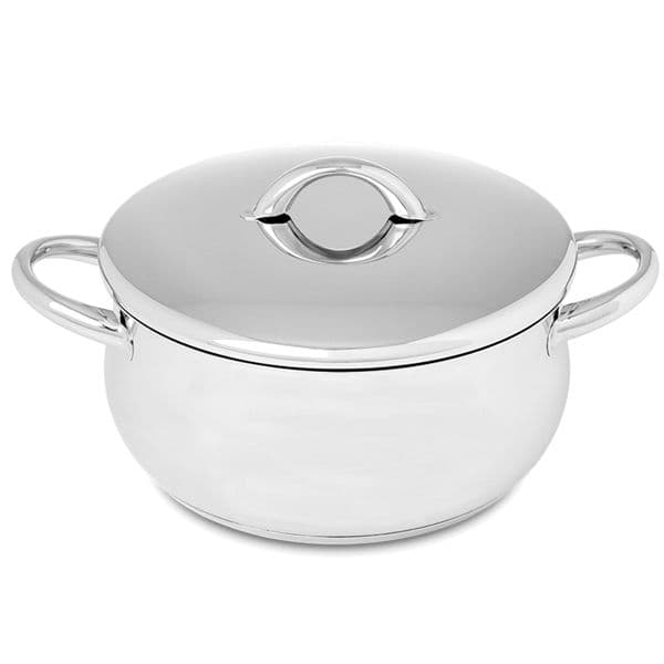 Silampos Caçarola com Asas 14 Domus ID