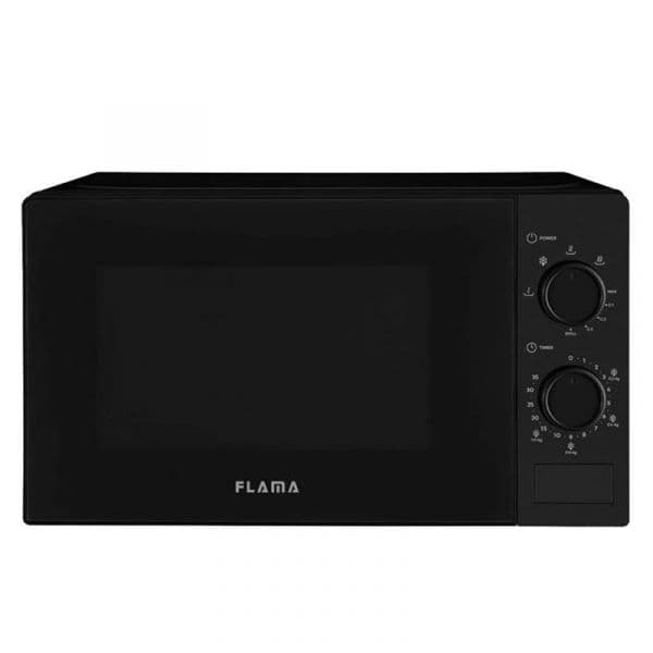 Microondas Flama 1889FL 20L Com Grill Preto
