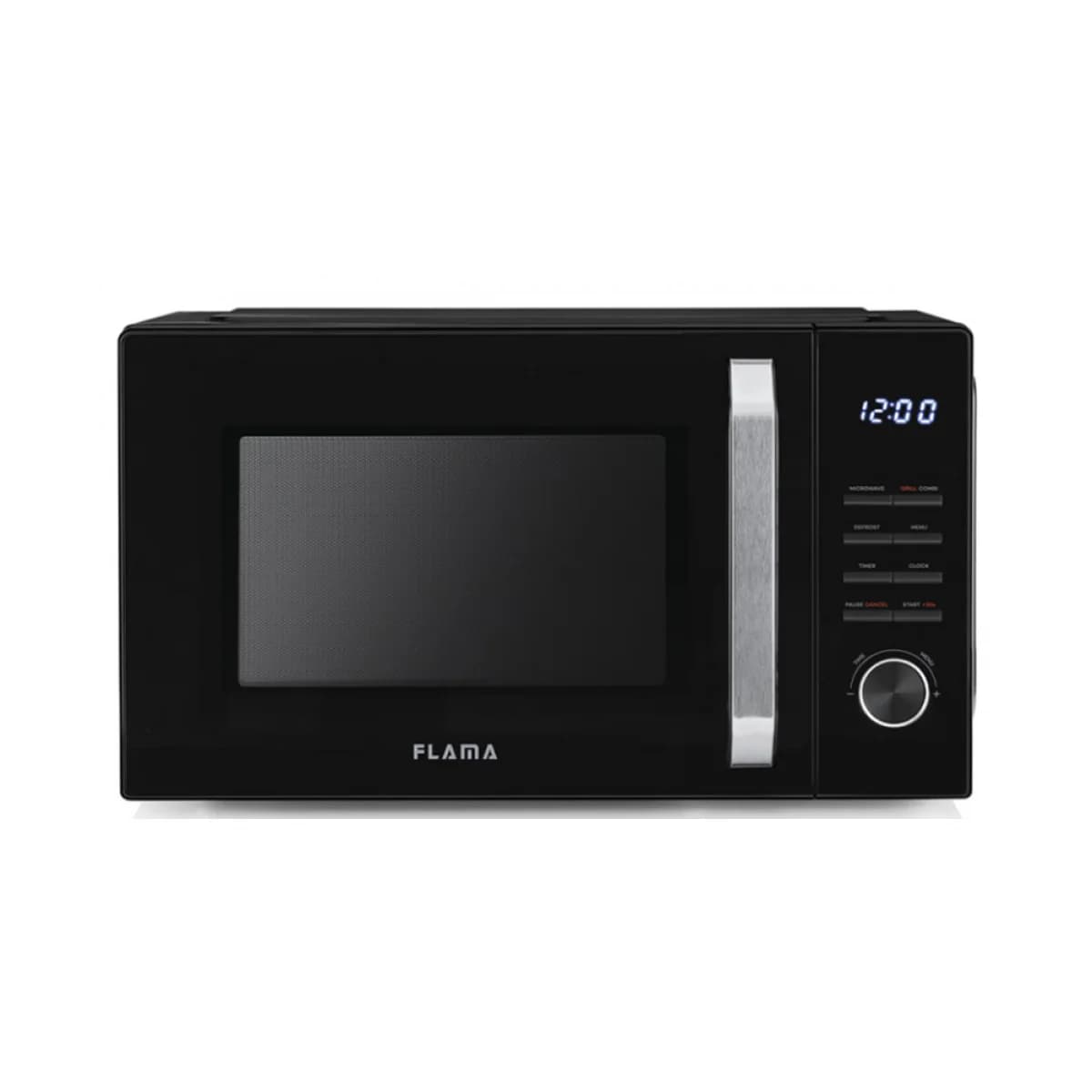 Microondas Flama 1862FL 25L C/Grill Preto