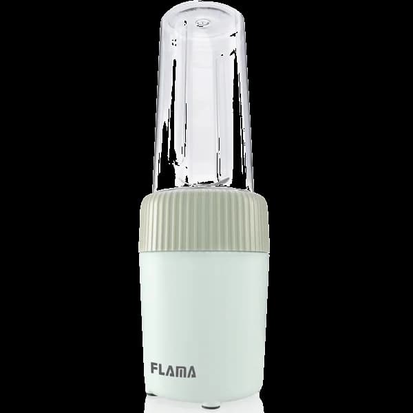 Liquidificador Flama To Go Verde-Menta