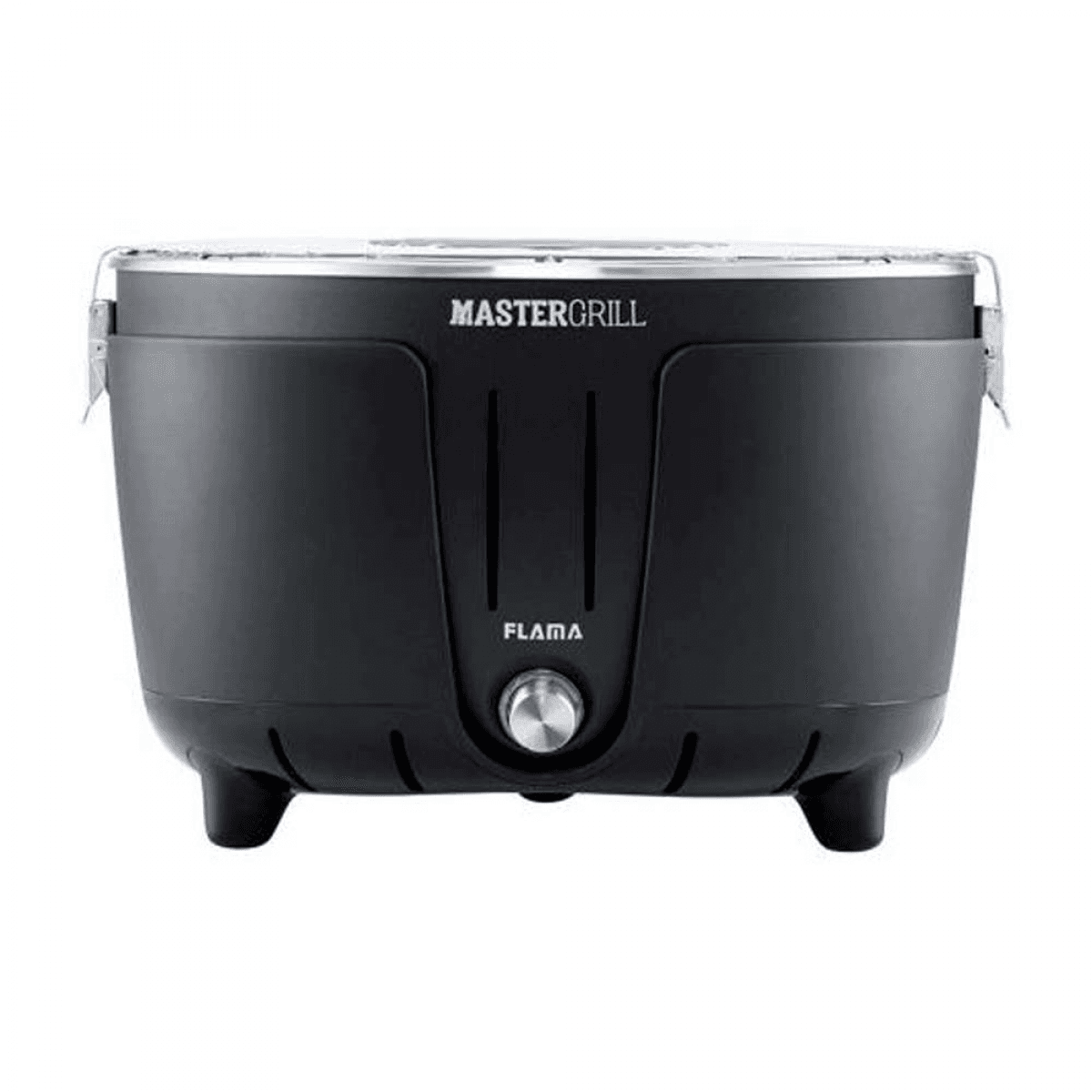 Grelhador BARBECUE FLAMA - 4005 FL - PRETO