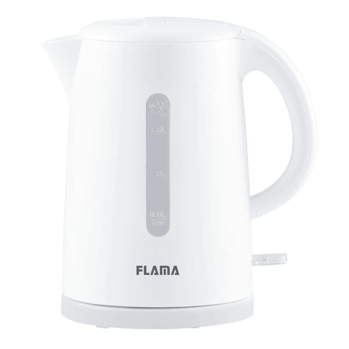 Jarro Elétrico FLAMA 719 FL | 2200W, 1.7L, Base 360º