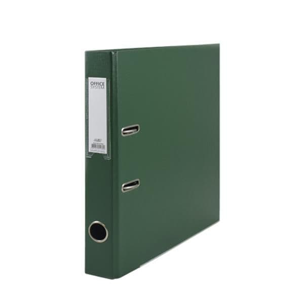 Firmo Pasta Arq.600/40 PVC Verde - 63465