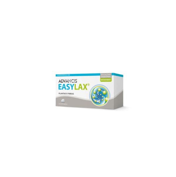 Advancis Easylax 20 Comprimidos