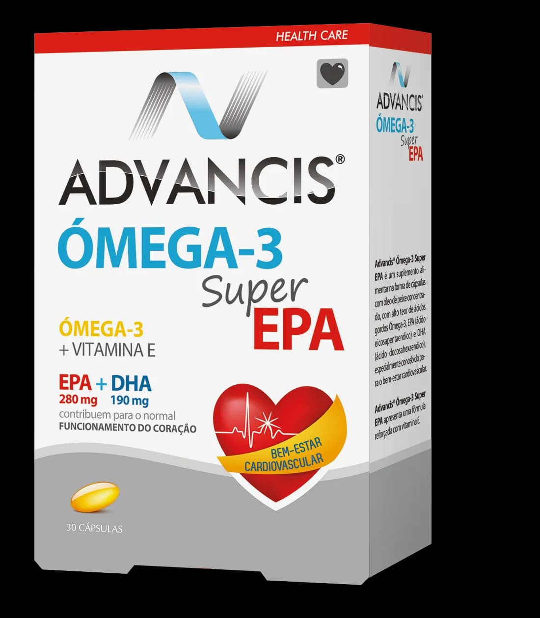 ADVANCIS OMEGA-3 SUPER EPA