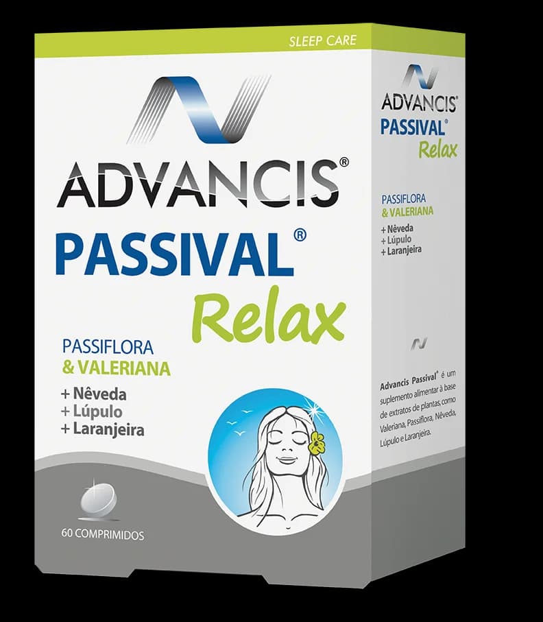 ADVANCIS® PASSIVAL RELAX 60