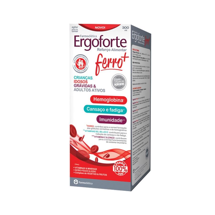 Farmodietica Ergoforte 300ml