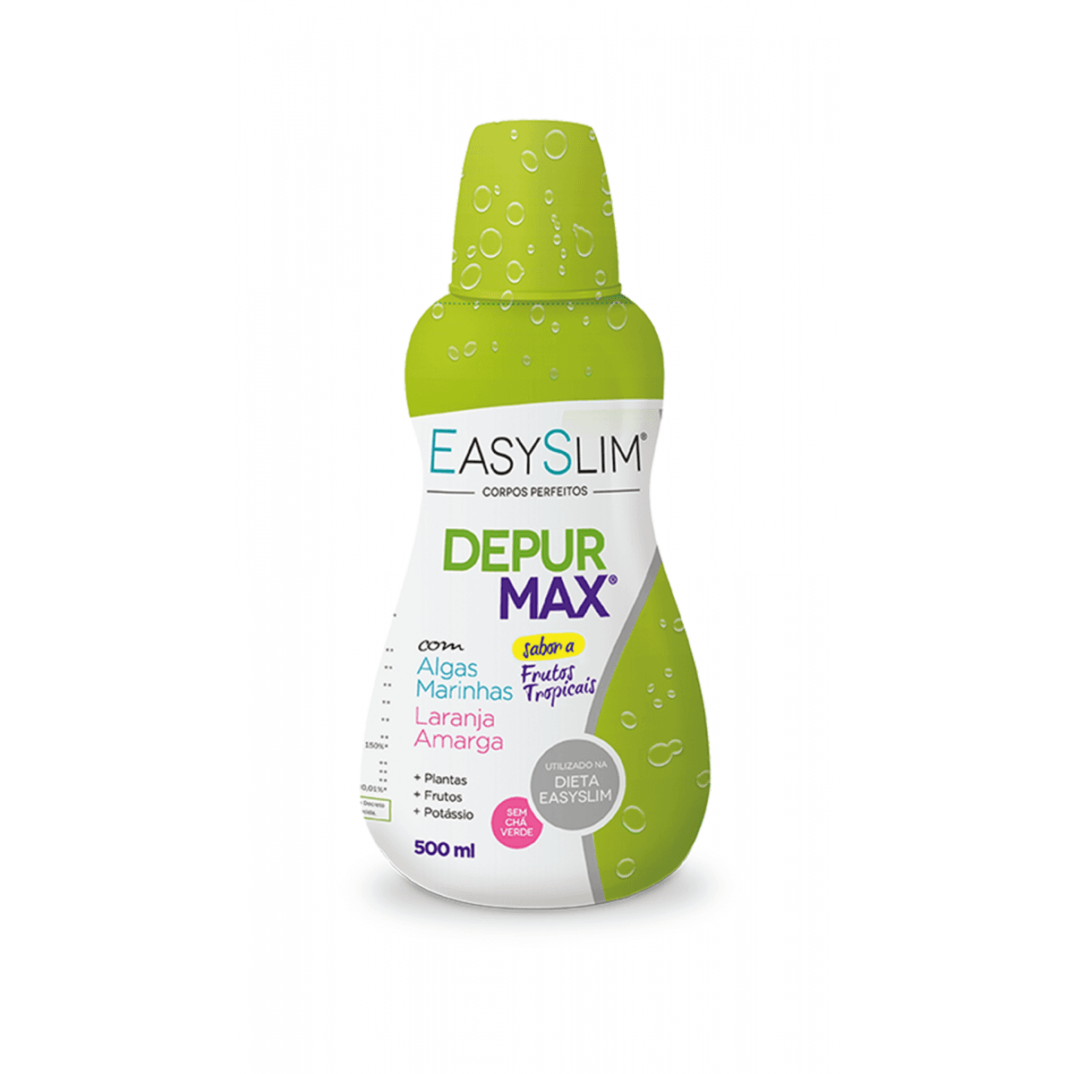 Easyslim Depurmax Frutos Tropicais 500ml