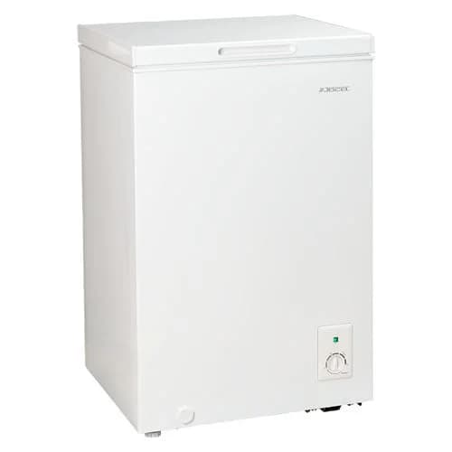 Arca Congeladora Horizontal Jocel JCH-100 | 84,5x54,5x54,5 cm | 98 L | F | Branco