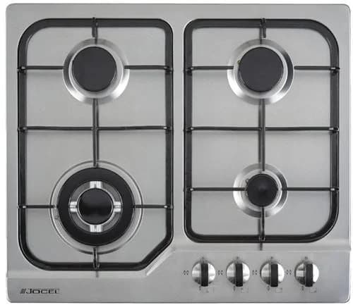 Placa Gás Jocel JP4GI008923 Gás Natural 59cm