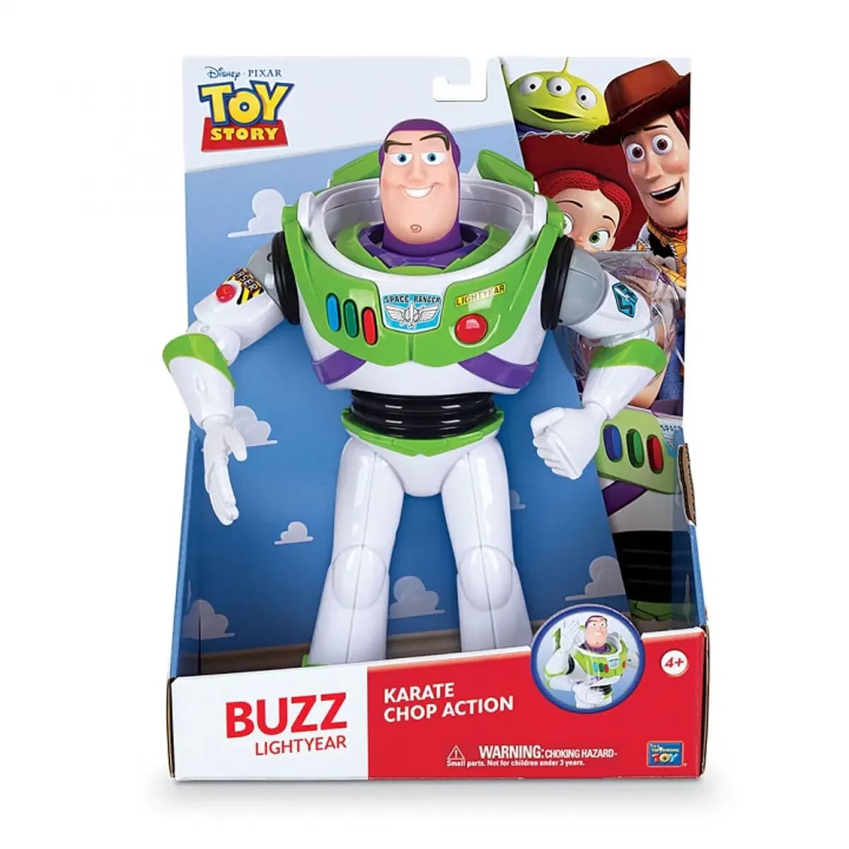 Buzz Lightyear