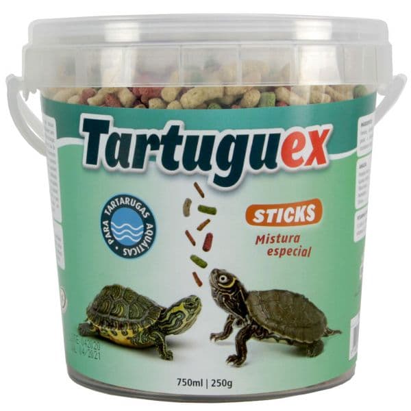 Tartaruguex Sticks Tartarugas 250g