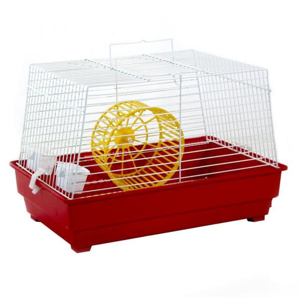 HT Gaiola Hamsters Grande