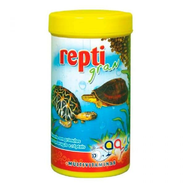 Orniex Repti Gran Alimento Granulado P/Tartarugas 100ml