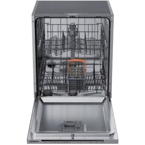 Máquina de Lavar Loiça Silver 412956 13 Conjuntos Classe E