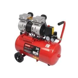 Mader Compressor Cabeça Dupla, 2HP, 24L - 09372