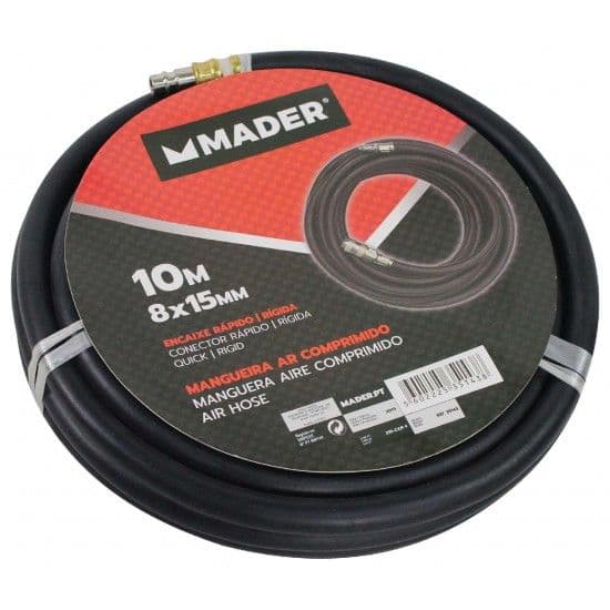 Mader Mangueira de Ar Comprimido Rígida 10m - 35143