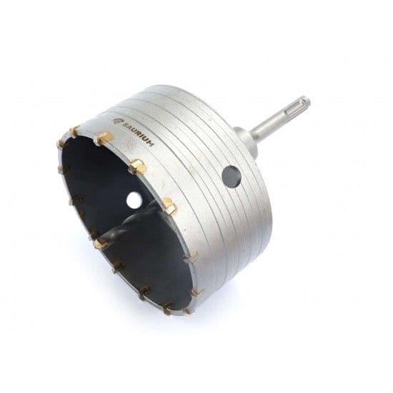 Broca Craneana com Guia, Diamante, 120mm  refª 46617 SAURIUM