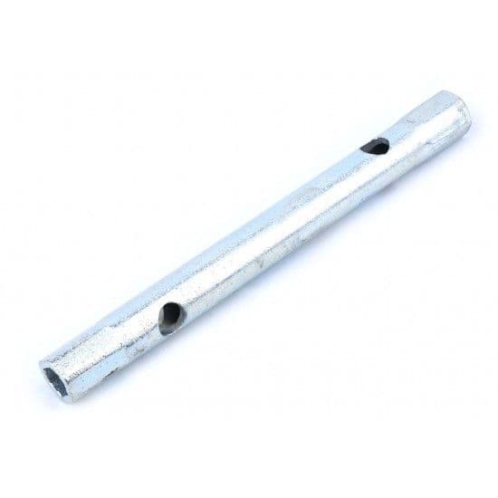 Chave Tubular, 8x9mm  refª 47261 SAURIUM