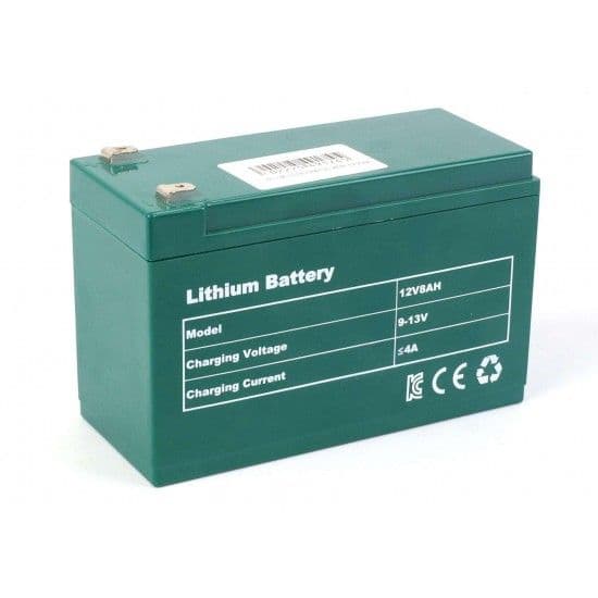 Bateria de Lítio, para 69092, 12V-8A  refª 49174 MADER