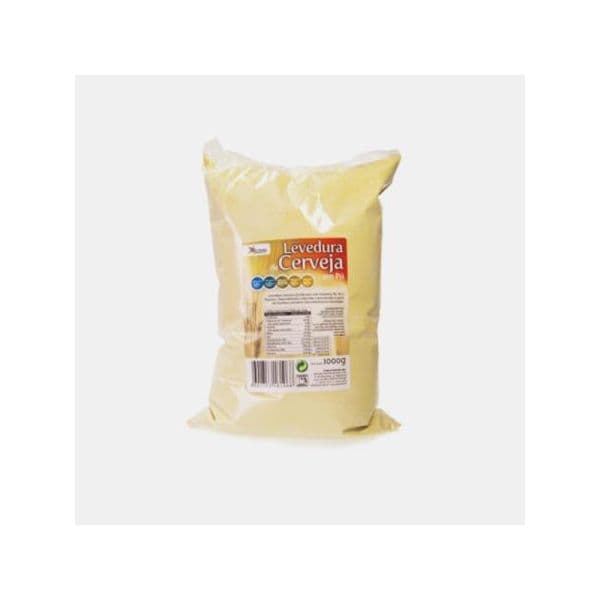 Próvida Levedura de Cerveja 1kg