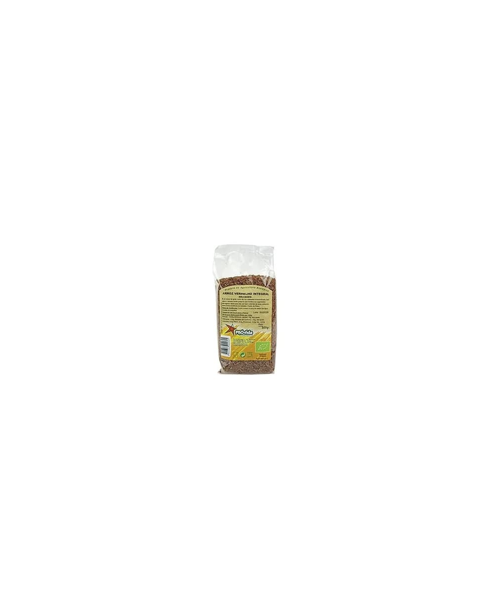 Próvida Arroz Vermelho Integral Bio 500g