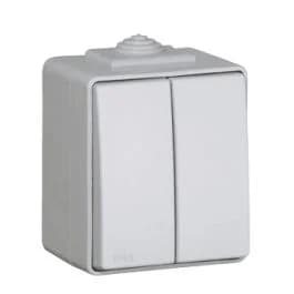 Comutador de Escada duplo 48101 C efapel