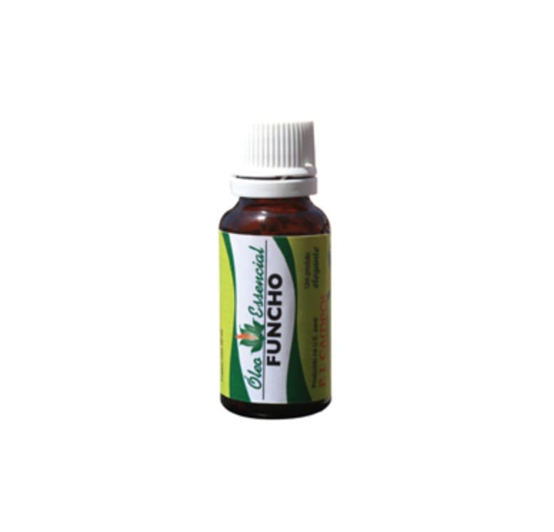 Elegante Óleo Essencial de Funcho 200ml