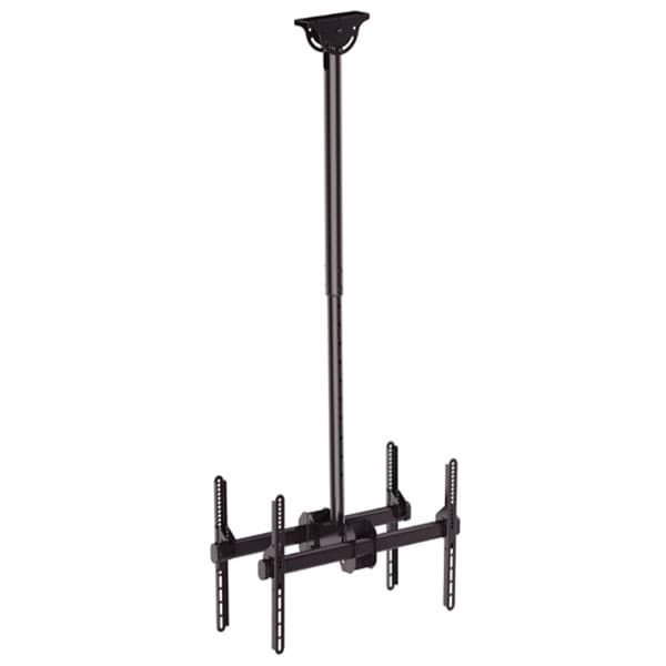 Napofix Suporte Duplo para TV 42-90 " - 281 Black