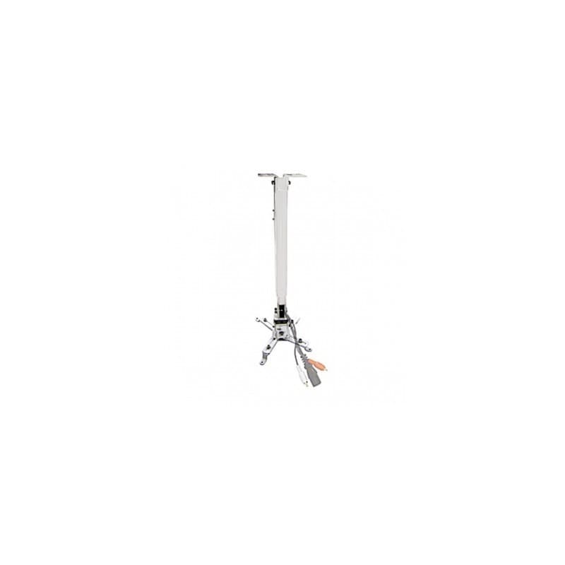 SUPORTE EXTENSIVEL P/PROJECTOR NAPOFIX - 350 BRANCO