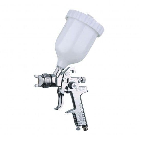 Pistola Pintura C/Superior 1,7 Hvlp G828H refª 202852 Powered