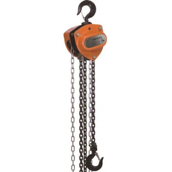 Diferencial Manual Reforcado Ptcbp 1T X 6M refª 241471 Powered