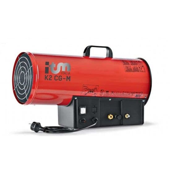 Aquecedor Gas Arranque Manual K2C G600M refª 350052 Itm