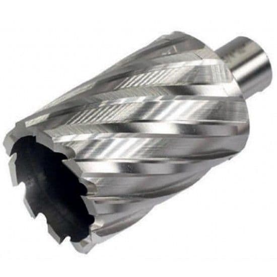 Fresa P/Maq Elect Longa Hss-Co 27mm  refª 153215 Heavyware
