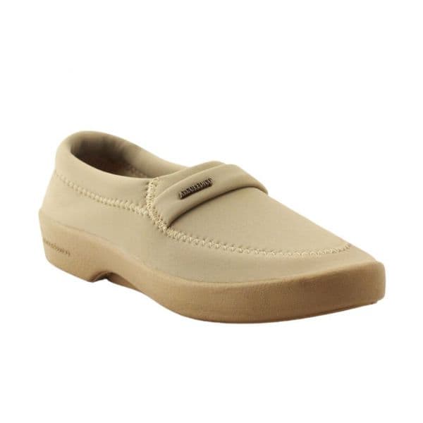 Arcopedico Sapato Lycra City Bege Tamanho 40