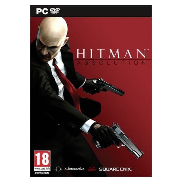 Hitman Absolution PC