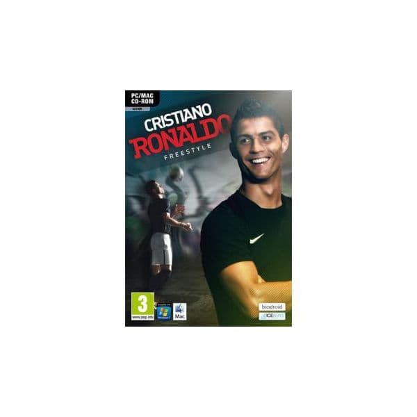 Cristiano Ronaldo Freestyle PC